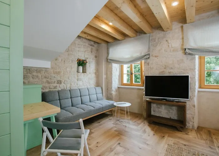 Franka Gostinjska kuća Trogir